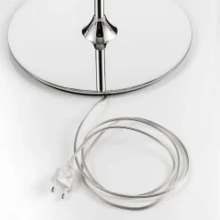 Kartell Planet LED-gulvlampe, 160 cm krystallklar| Gulvlamper