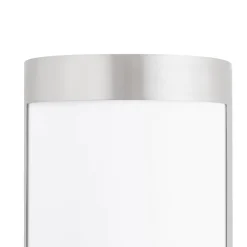 Lindby Kinga - Utendørs vegglampe i stål Online