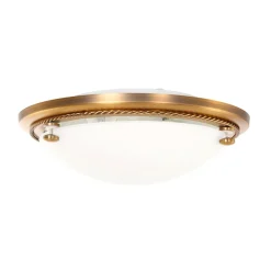 Steinhauer Klassisk rustikk taklampe 2 x 40 W