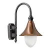 LCD Klassisk-moderne utendørs vegglampe Elisa| Vegglamper Utendørs
