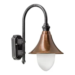 LCD Klassisk-moderne utendørs vegglampe Elisa| Vegglamper Utendørs