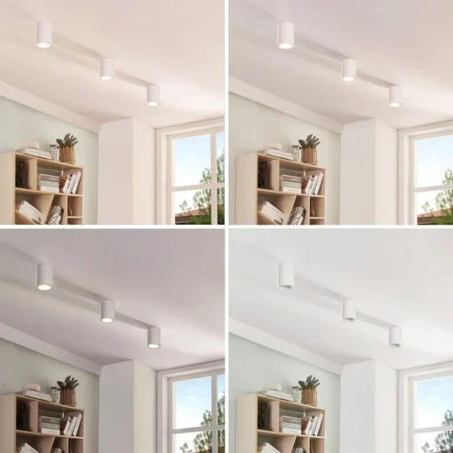Lindby Kompakt downlight Annelies Sale