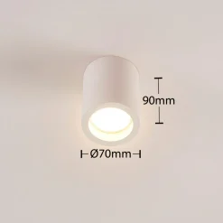 Lindby Kompakt downlight Annelies Sale