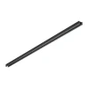 Trio Lighting 2-kretsskinne DUOline, svart matt, 160 cm| Kontorbelysning|Skinnesystem
