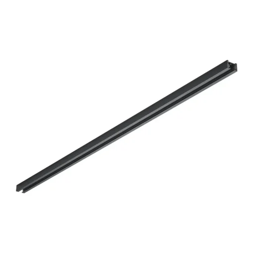 Trio Lighting 2-kretsskinne DUOline, svart matt, 160 cm| Kontorbelysning|Skinnesystem