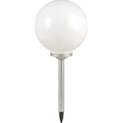Globo Kuleformet solcellelampe Celyn 30 cm Discount