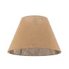 Duolla Lampeskjerm Anna, til hengelamper, lysebrun| Lampeskjermer