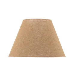 Duolla Lampeskjerm Anna, til hengelamper, lysebrun| Lampeskjermer