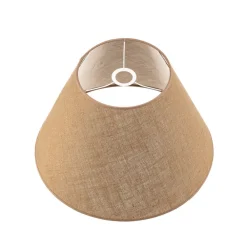 Duolla Lampeskjerm Anna, til hengelamper, lysebrun| Lampeskjermer