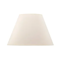 Duolla Lampeskjerm Anna til hengelampe ecru/struktur| Lampeskjermer