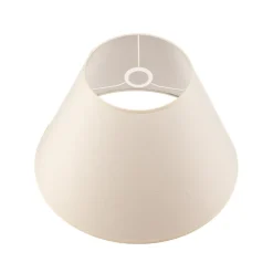 Duolla Lampeskjerm Anna til hengelampe ecru/struktur| Lampeskjermer