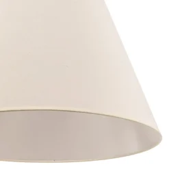 Duolla Lampeskjerm Anna til hengelampe ecru/struktur| Lampeskjermer