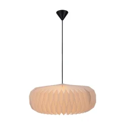 Nordlux Lampeskjerm Belloy 45 papir Ø 45 cm, høyde 18 cm| Lampeskjermer
