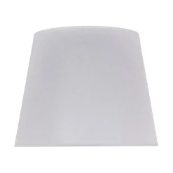 Duolla Lampeskjerm Classic L for gulvlamper, hvit/klar| Lampeskjermer