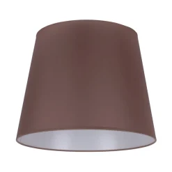 Duolla Lampeskjerm Classic L for hengelamper, cappuccino| Lampeskjermer