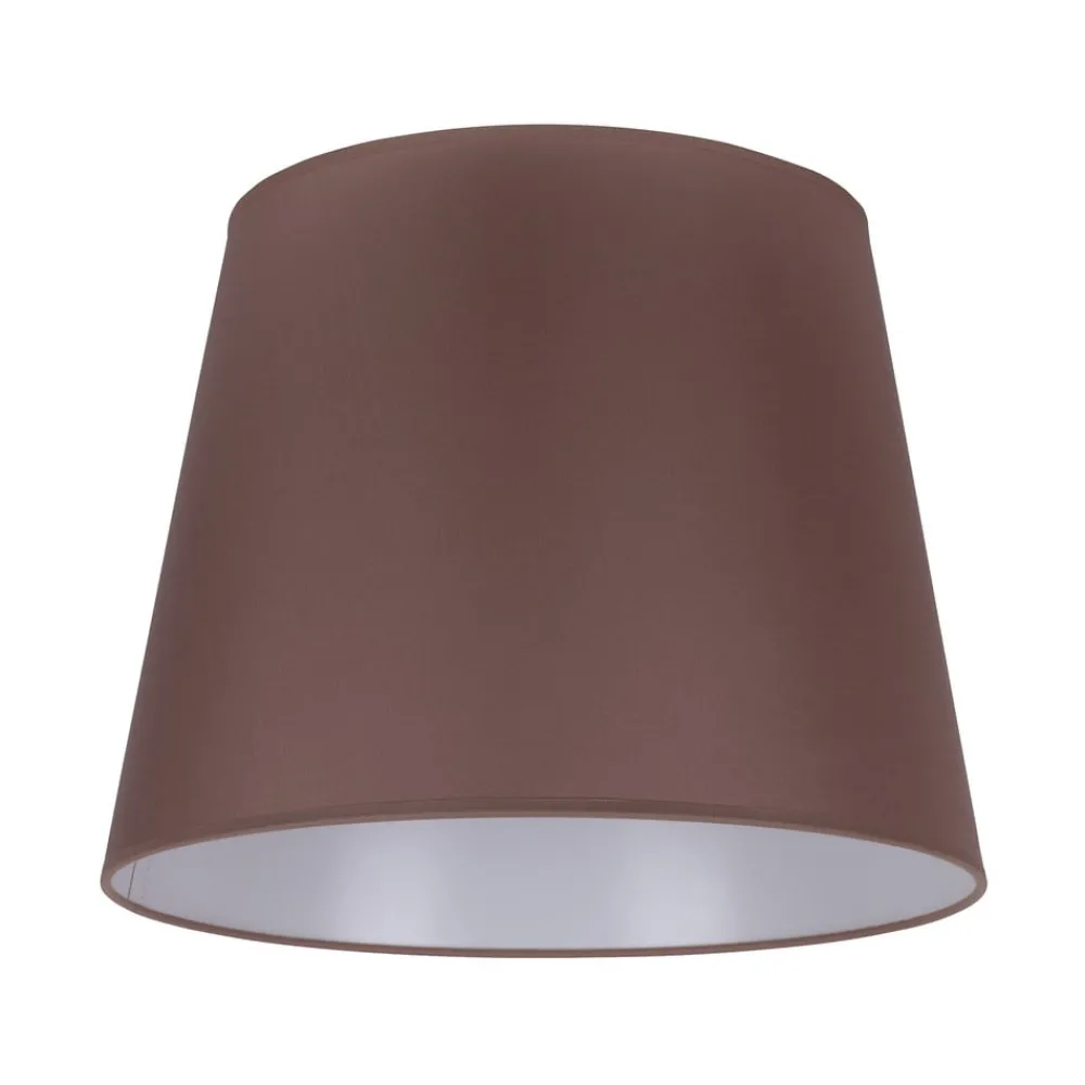 Duolla Lampeskjerm Classic L for hengelamper, cappuccino| Lampeskjermer