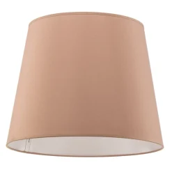 Duolla Lampeskjerm Classic L for hengelamper, cappuccino| Lampeskjermer