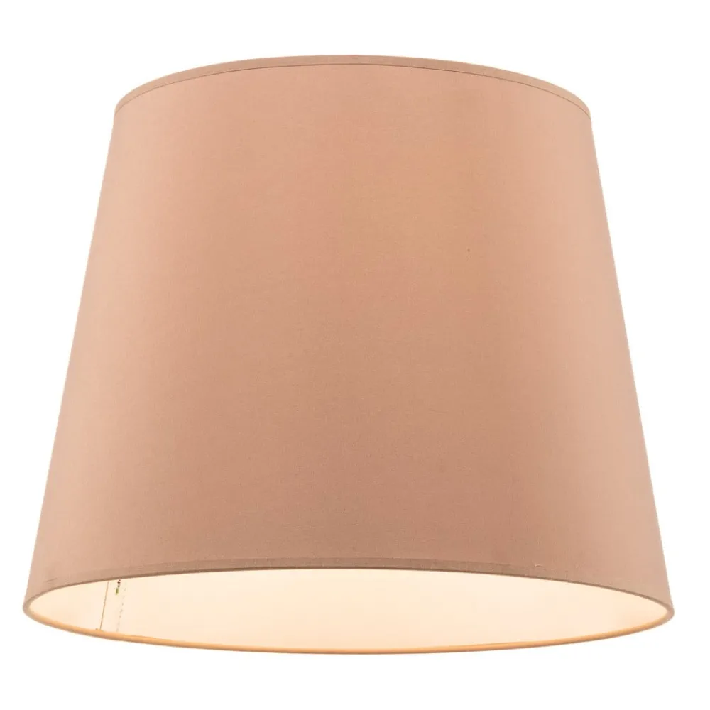 Duolla Lampeskjerm Classic L for hengelamper, cappuccino| Lampeskjermer