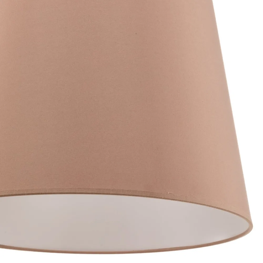 Duolla Lampeskjerm Classic L for hengelamper, cappuccino| Lampeskjermer