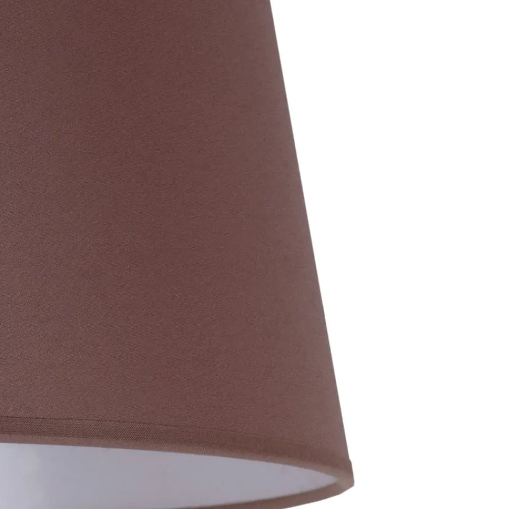 Duolla Lampeskjerm Classic L for hengelamper, cappuccino| Lampeskjermer