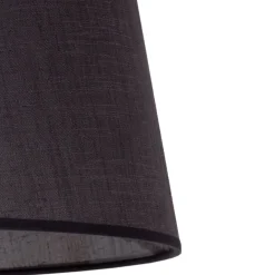 Duolla Lampeskjerm Classic L for gulvlamper, grafitt| Lampeskjermer