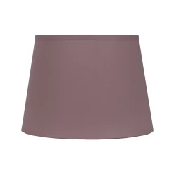 Duolla Lampeskjerm Classic S, pudderrosa Outlet