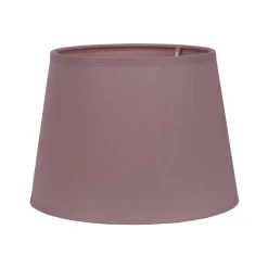 Duolla Lampeskjerm Classic S, pudderrosa Outlet