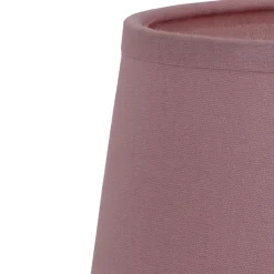 Duolla Lampeskjerm Classic S, pudderrosa Outlet