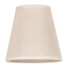 Duolla Lampeskjerm Cone AB, Ø 15 cm, beige Sale