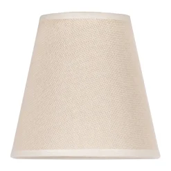 Duolla Lampeskjerm Cone AB, Ø 15 cm, beige Sale