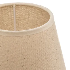 Duolla Lampeskjerm Cone AB, Ø 15 cm, beige Sale