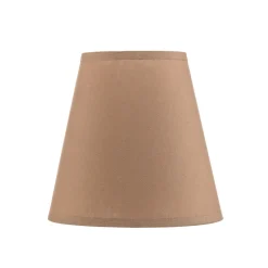 Duolla Lampeskjerm Cone AB, Ø 15 cm, cappuccino