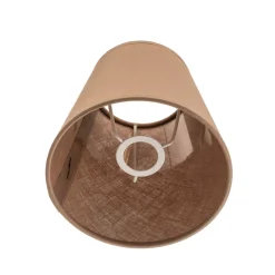 Duolla Lampeskjerm Cone AB, Ø 15 cm, cappuccino