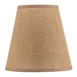 Duolla Lampeskjerm Cone AB, Ø 15 cm, lysebrun| Lampeskjermer