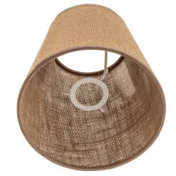 Duolla Lampeskjerm Cone AB, Ø 15 cm, lysebrun| Lampeskjermer