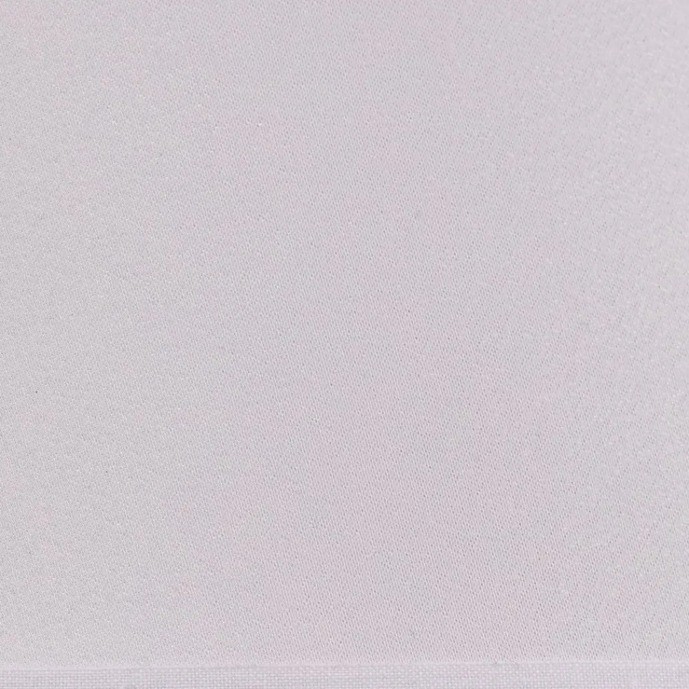 Duolla Lampeskjerm Cone Høyde 25,5 cm, Chintz hvit| Tilbehør|Lampeskjermer