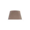 Duolla Lampeskjerm Cone Høyde 18 cm, beige/gull| Tilbehør|Lampeskjermer