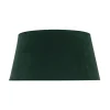 Duolla Lampeskjerm Cone Høyde 25,5 cm, mørkegrønn/gull Outlet