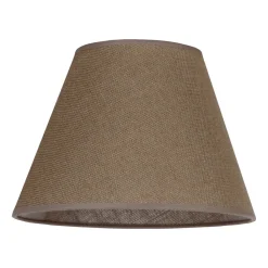 Duolla Lampeskjerm Mini Romance t. gulvlampe lysebrun Best