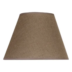 Duolla Lampeskjerm Mini Romance t. gulvlampe lysebrun Best