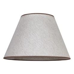 Duolla Lampeskjerm Pseudosofia til gulvlamper ecru| Lampeskjermer