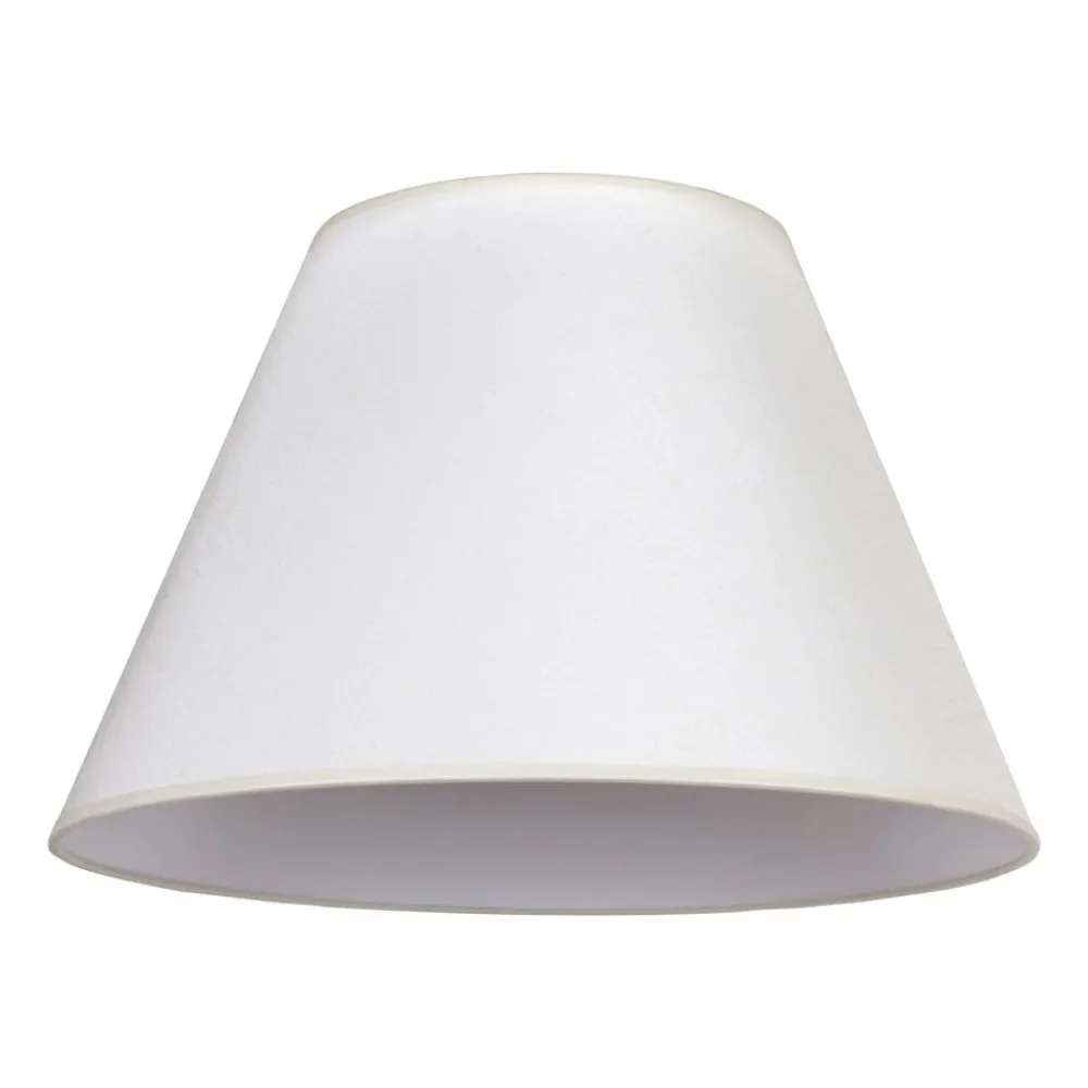 Duolla Lampeskjerm Pseudosofia t gulvlampe ecru/struktur| Lampeskjermer