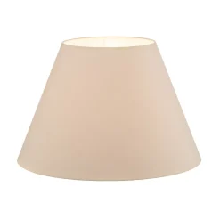 Duolla Lampeskjerm Pseudosofia t gulvlampe ecru/struktur| Lampeskjermer