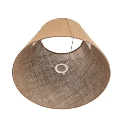 Duolla Lampeskjerm Pseudosofia til gulvlamper lysebrun Discount