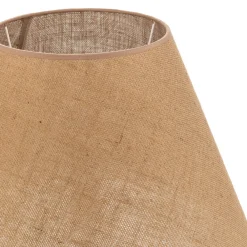 Duolla Lampeskjerm Pseudosofia til gulvlamper lysebrun Discount