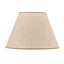 Duolla Lampeskjerm Pseudosofia til gulvlampe ecru/beige| Lampeskjermer