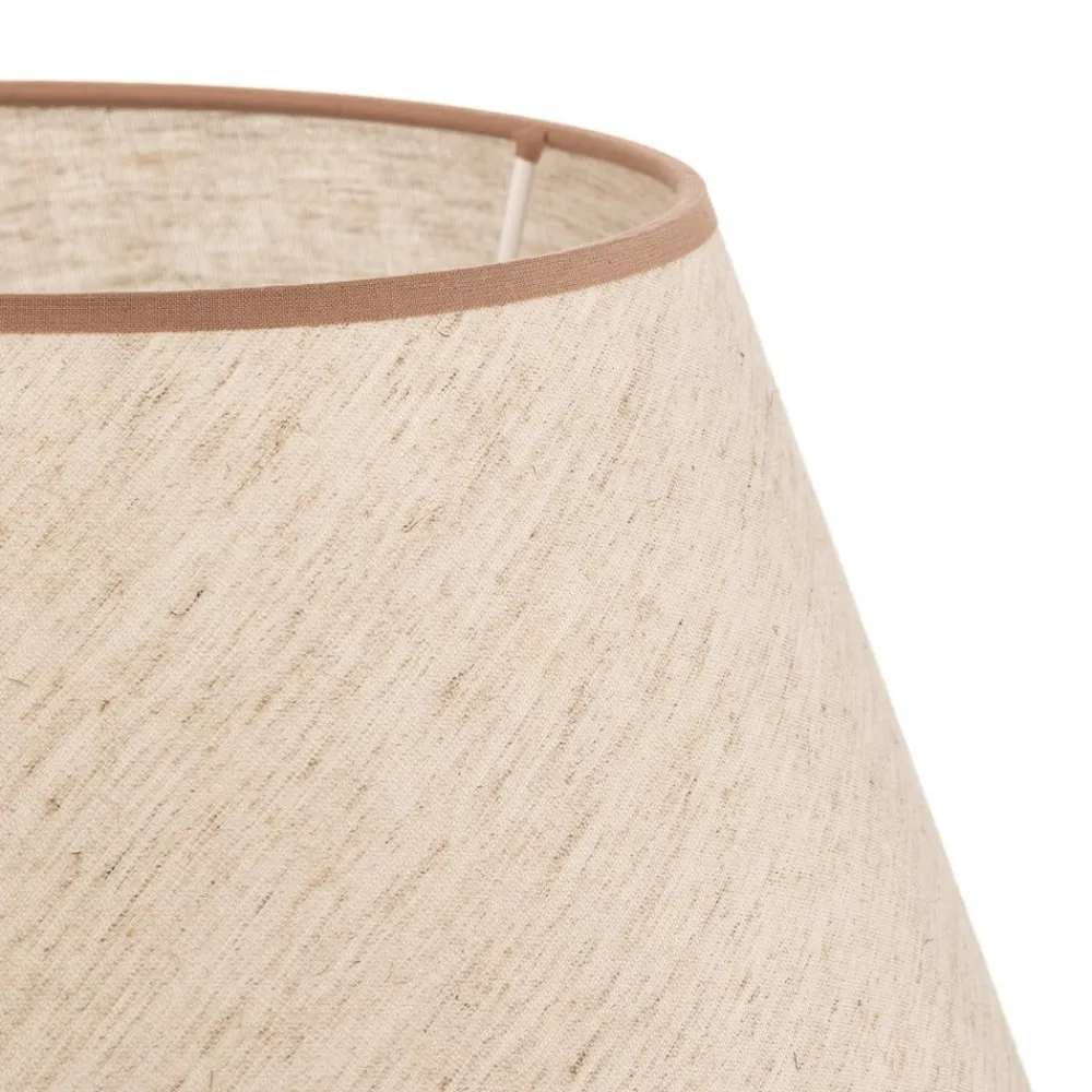 Duolla Lampeskjerm Pseudosofia til gulvlampe ecru/beige| Lampeskjermer