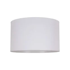 Duolla Lampeskjerm Roller Ø 50 cm, hvit| Tilbehør|Lampeskjermer