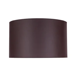 Duolla Lampeskjerm Roller Ø 50 cm, jordfarget| Tilbehør|Lampeskjermer