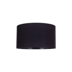 Duolla Lampeskjerm Roller Ø 40 cm, svart| Tilbehør|Lampeskjermer